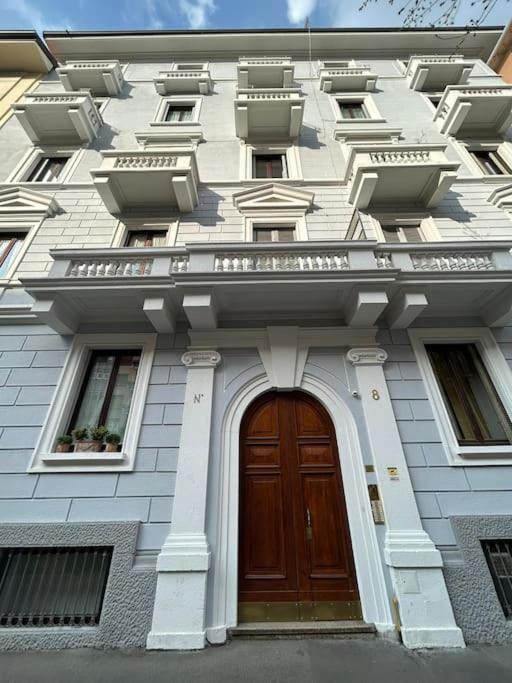 Gambara Apartment Milano Exterior foto